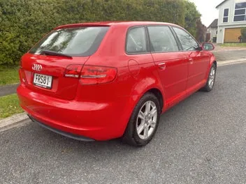 Audi A3 2010 photo 3