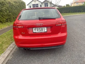 Audi A3 2010 photo 4