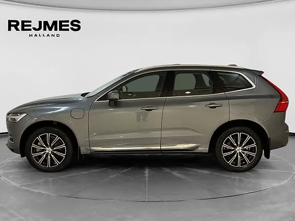 Volvo Xc60 2021 photo 3