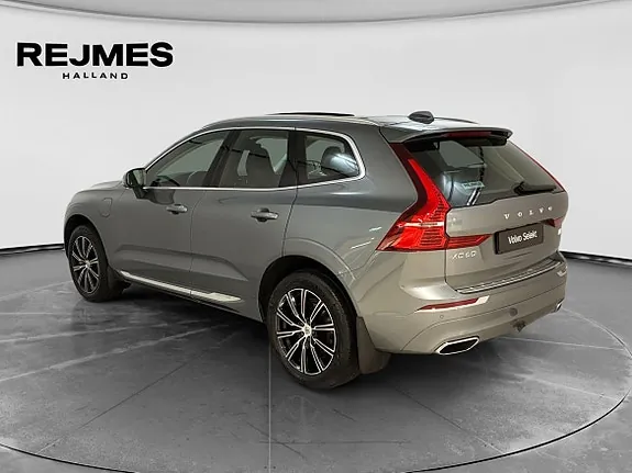 Volvo Xc60 2021 photo 2