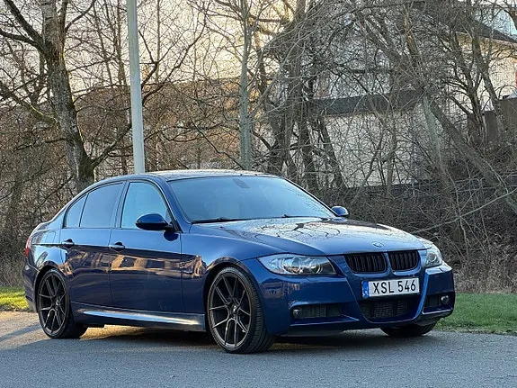 BMW 330Xd