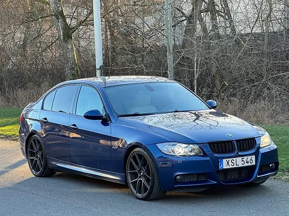 BMW 330Xd 2006 photo 4