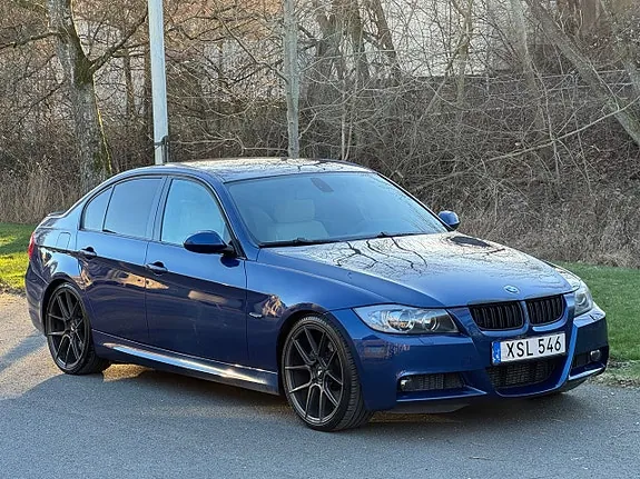 BMW 330Xd 2006 photo 2
