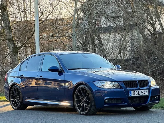 BMW 330Xd 2006 photo 3