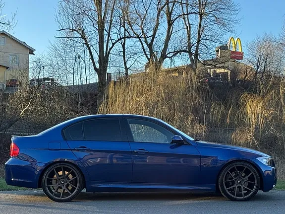 BMW 330Xd 2006 photo 5