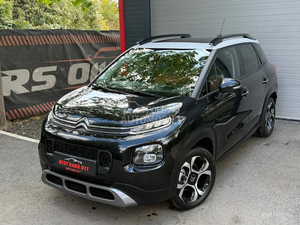 Citroen C3 Aircross 2019 photo 4
