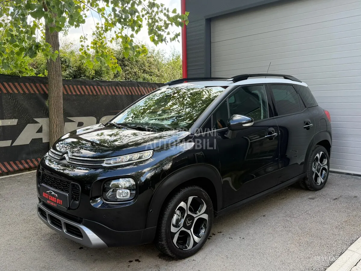 Citroen C3 Aircross 2019 photo 5