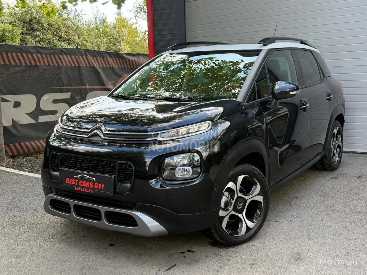 Citroen C3 Aircross