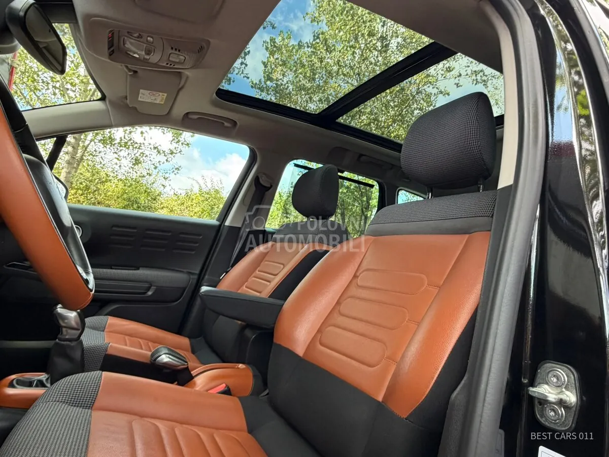 Citroen C3 Aircross 2019 photo 3