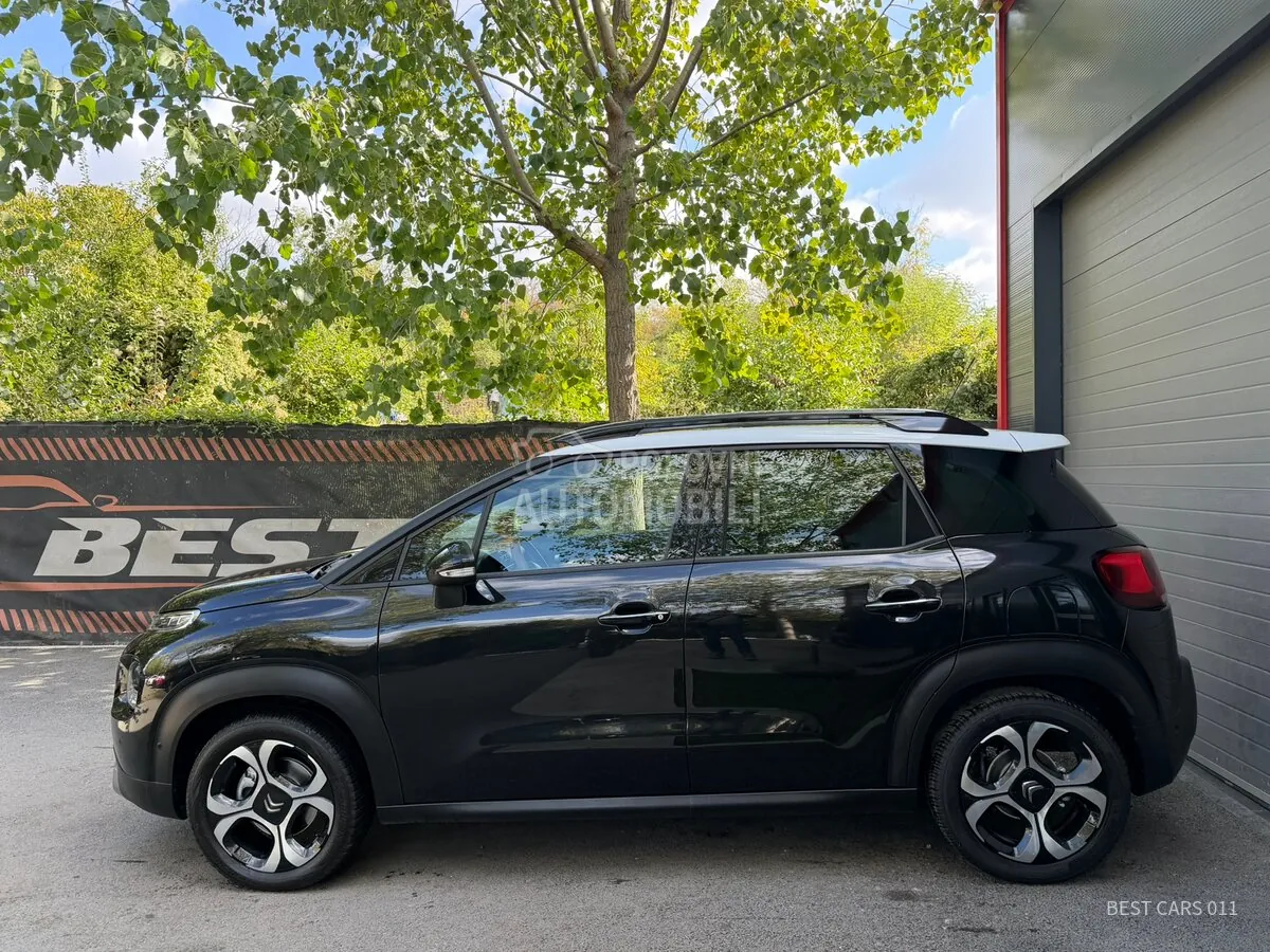 Citroen C3 Aircross 2019 photo 2