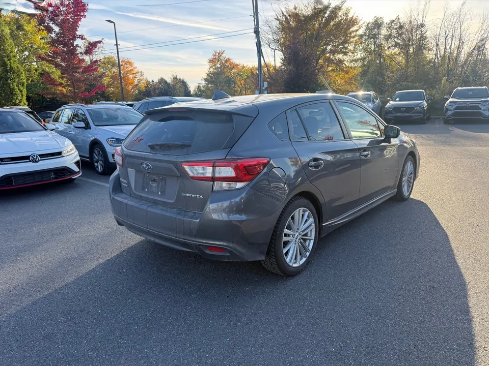 Subaru Impreza 2018 photo 5