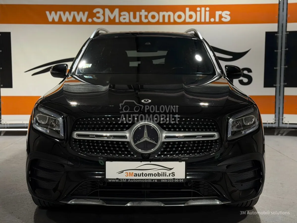 Mercedes-Benz Glb 200