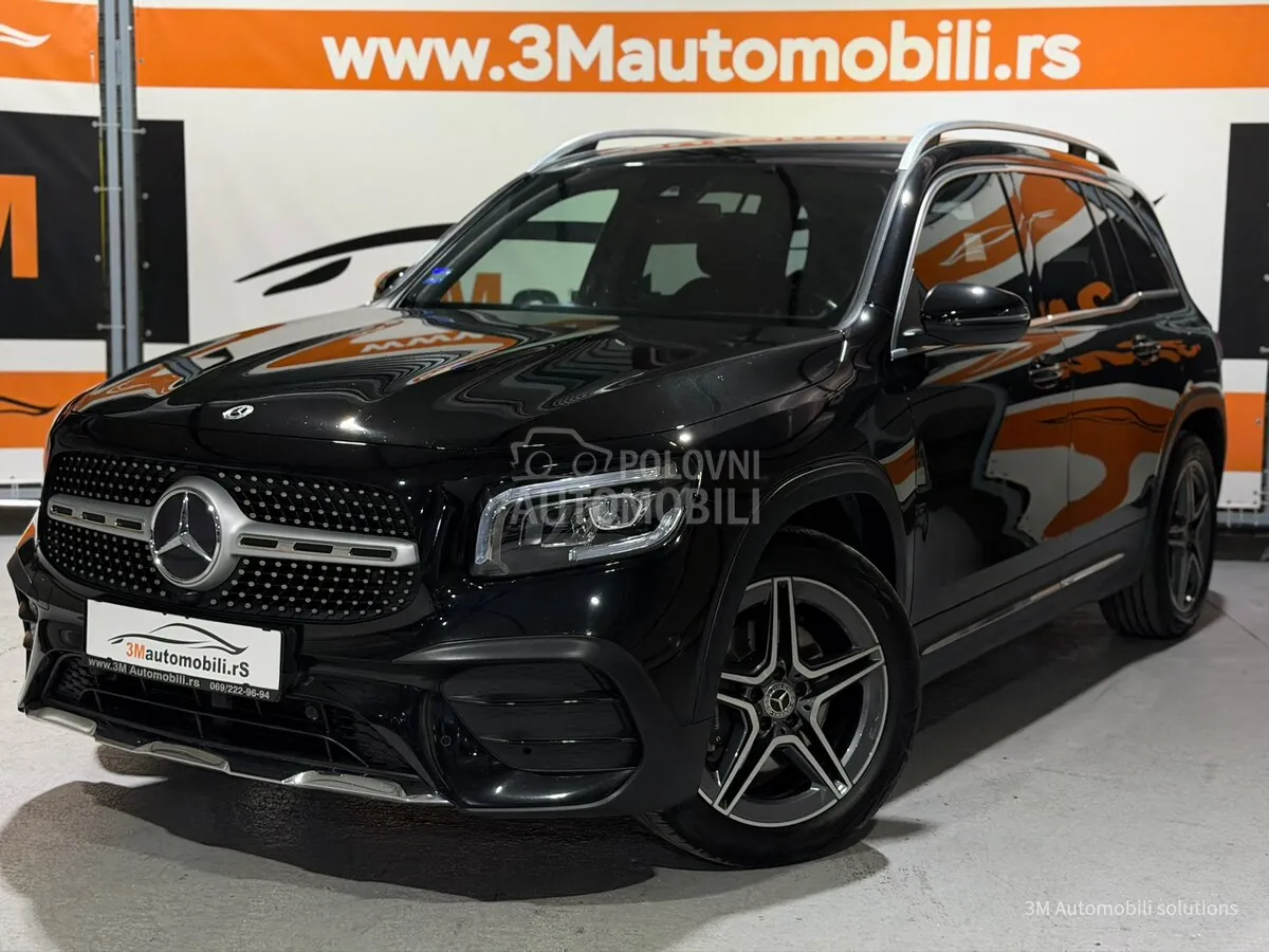 Mercedes-Benz Glb 200