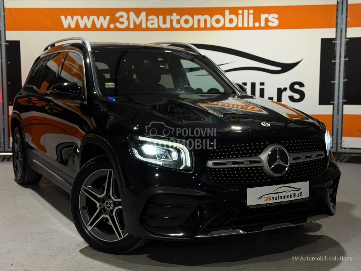 Mercedes-Benz Glb 200 2021 photo 5