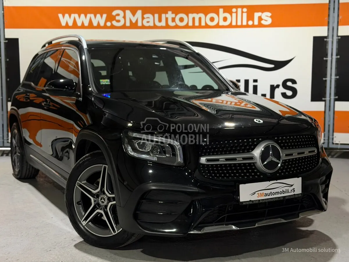 Mercedes-Benz Glb 200 2021 photo 4
