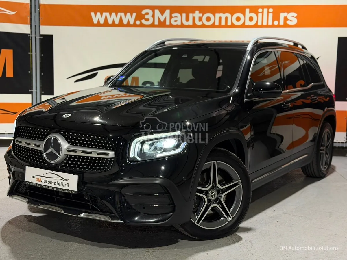 Mercedes-Benz Glb 200 2021 photo 2
