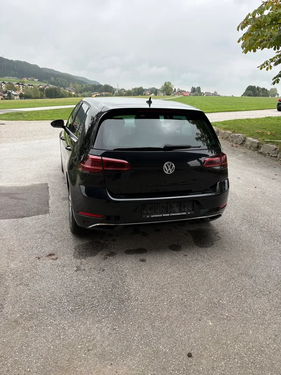 Volkswagen Golf 2020 photo 3