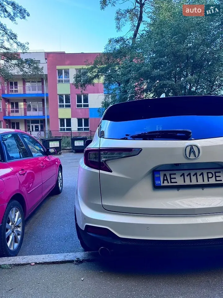 Acura Rdx 2019 photo 4