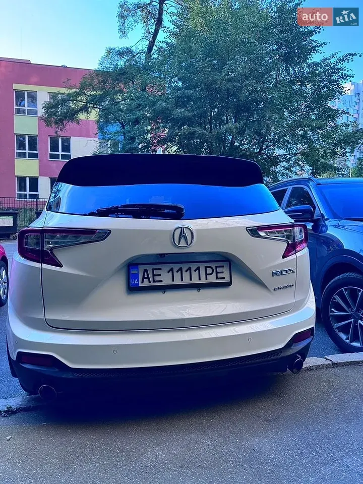 Acura Rdx 2019 photo 5