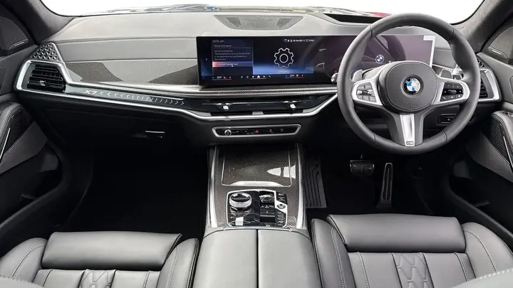 BMW X7 2026 photo 4