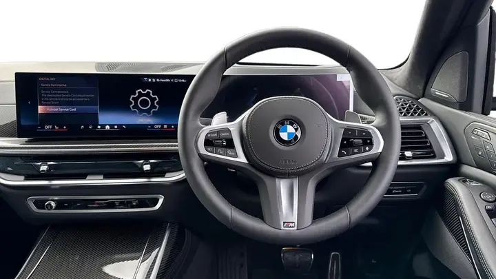 BMW X7 2026 photo 5