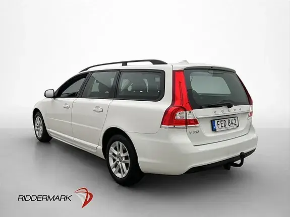 Volvo V70 2014 photo 5