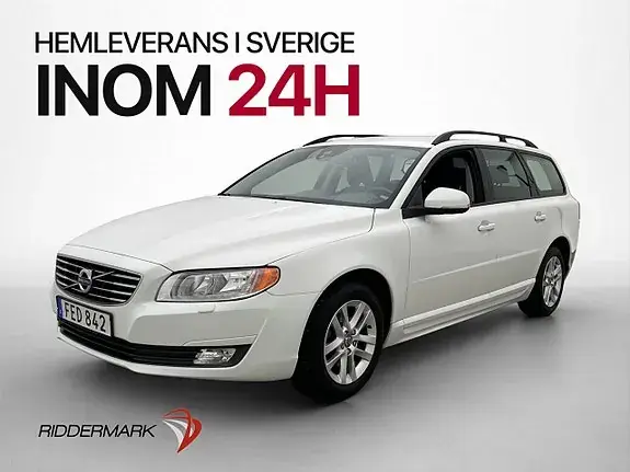 Volvo V70 2014 photo 3