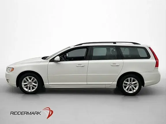 Volvo V70 2014 photo 4
