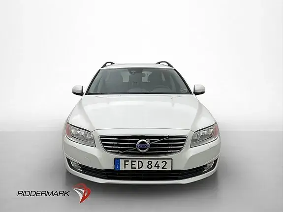 Volvo V70 2014 photo 2
