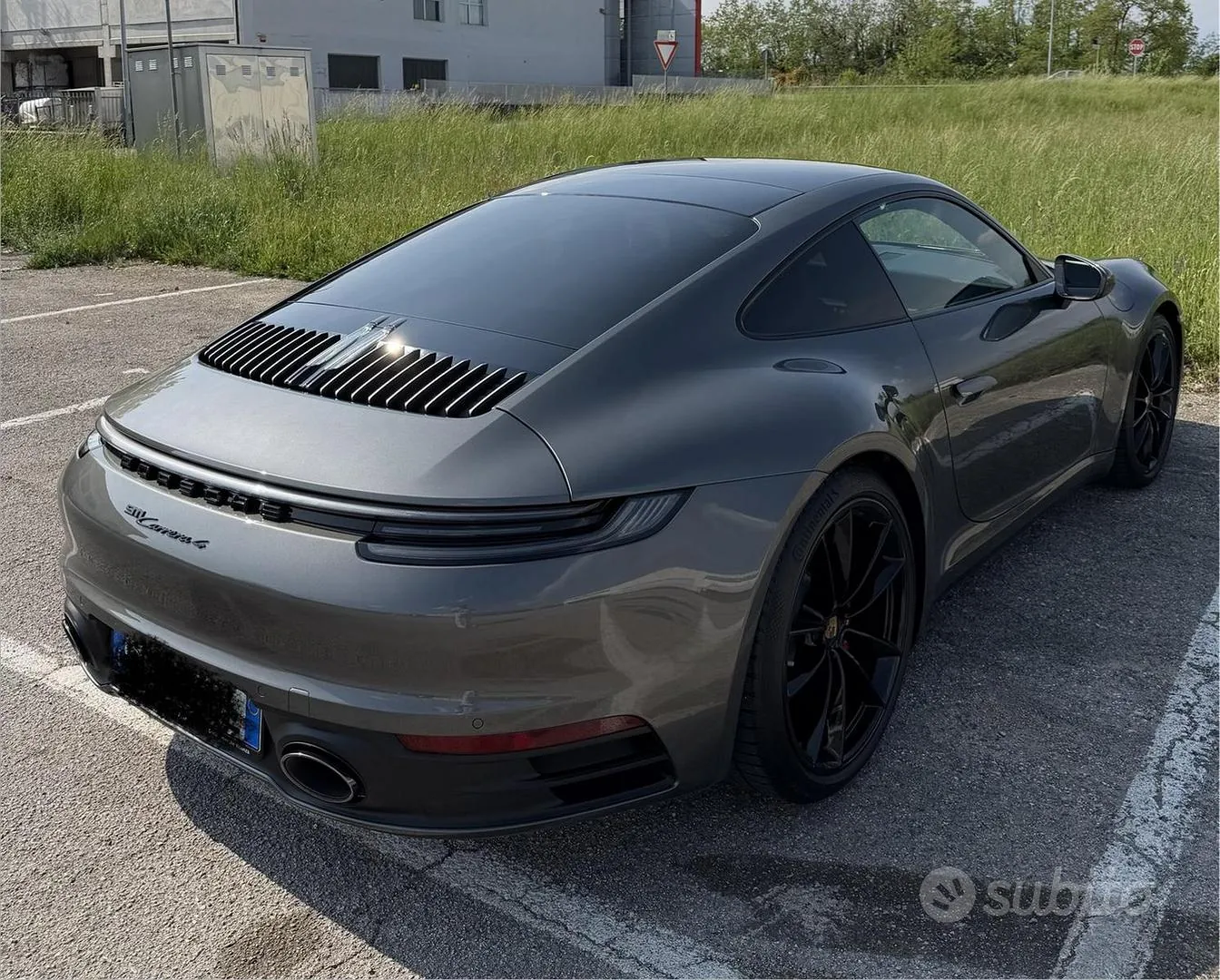 Porsche 911 2020 photo 3