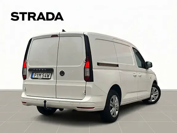 Volkswagen Caddy Maxi 2024 photo 4