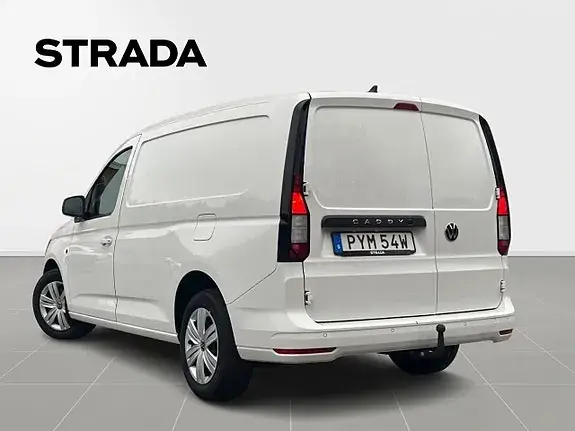 Volkswagen Caddy Maxi 2024 photo 3