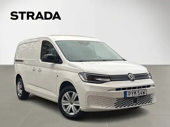 Volkswagen Caddy Maxi 2024 photo 2