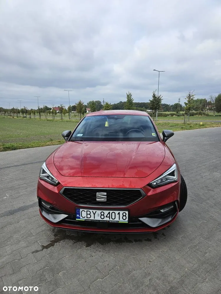 Seat Leon 2021 photo 3