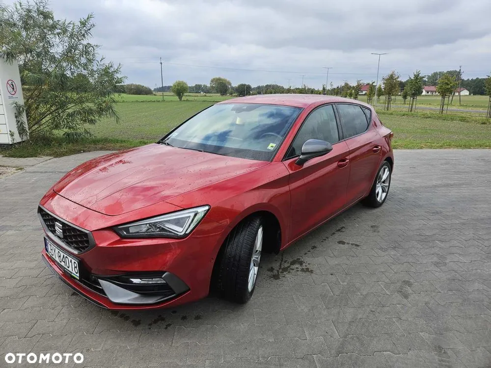 Seat Leon 2021 photo 2