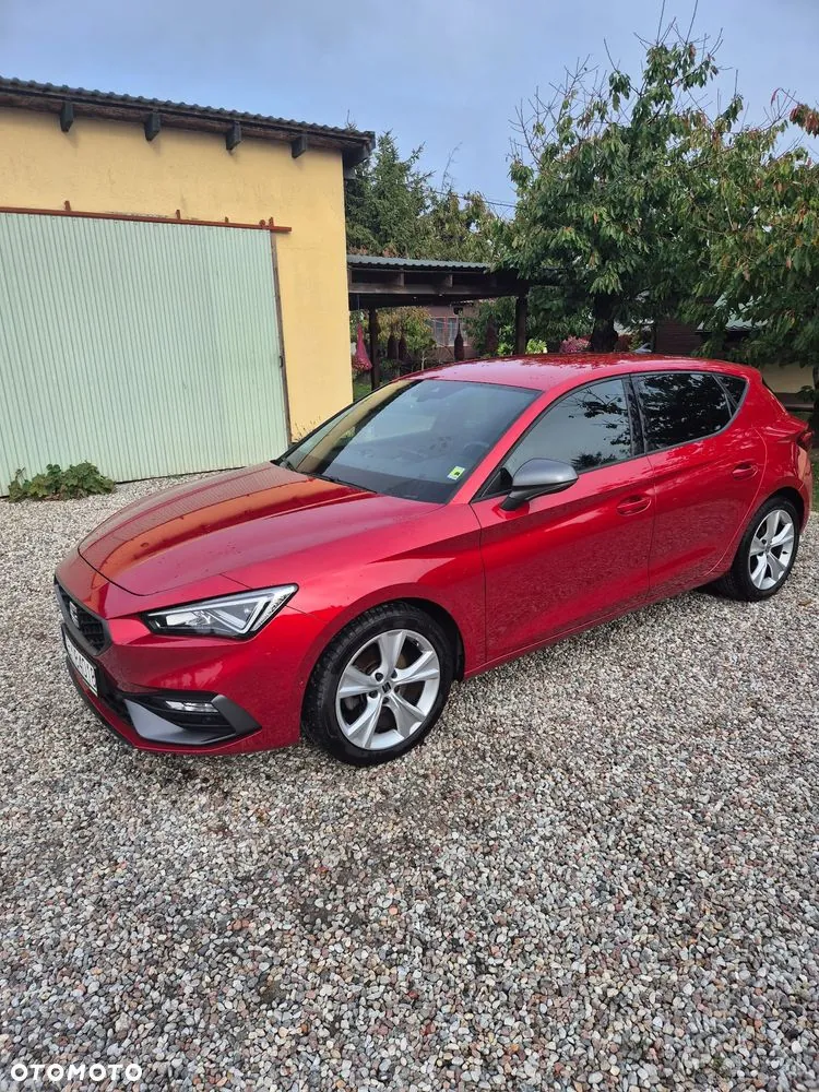 Seat Leon 2021 photo 5