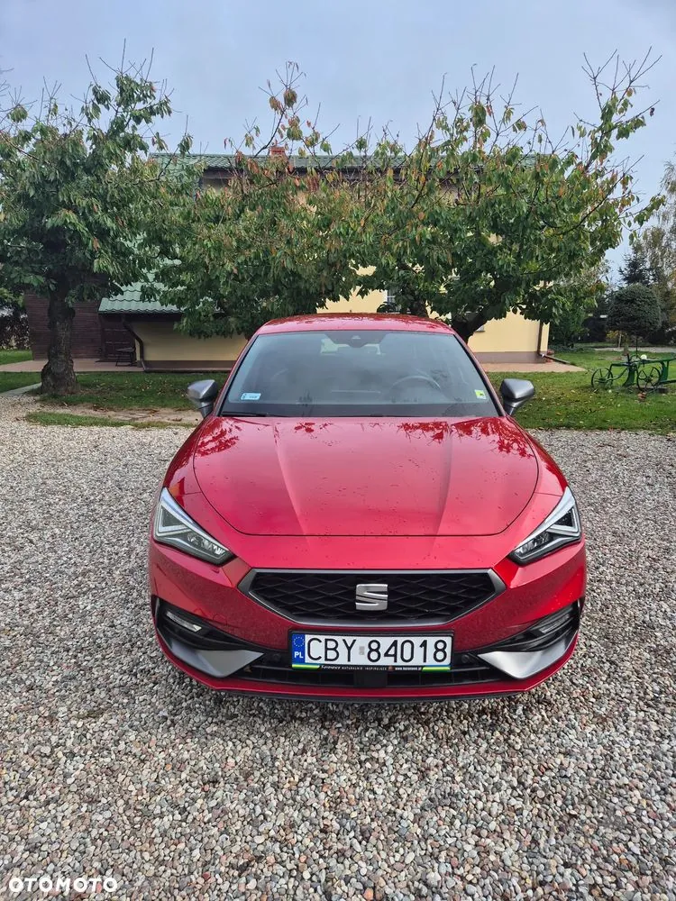 Seat Leon 2021 photo 4
