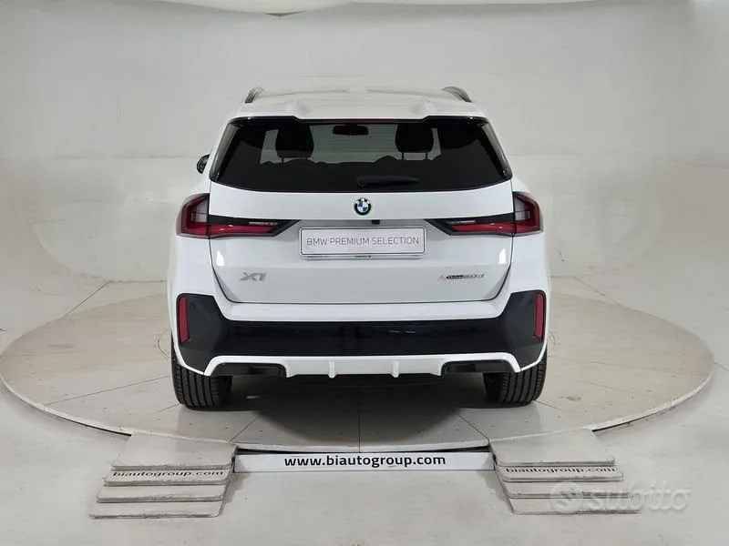 BMW X1 2025 photo 4