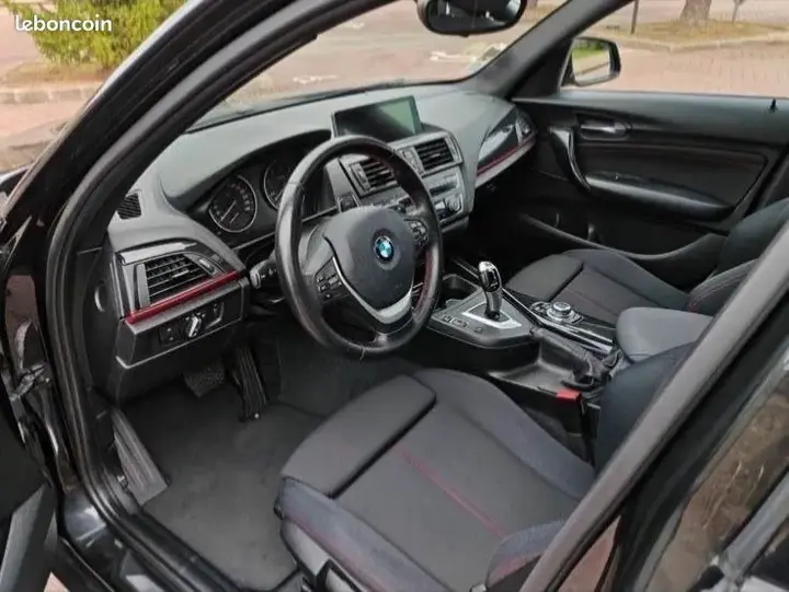 BMW 1 Series 2013 photo 3