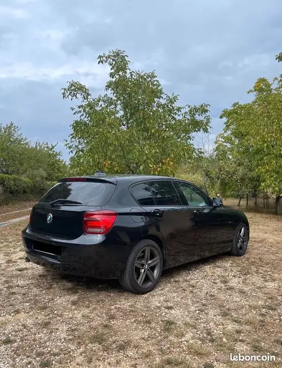 BMW 1 Series 2013 photo 2