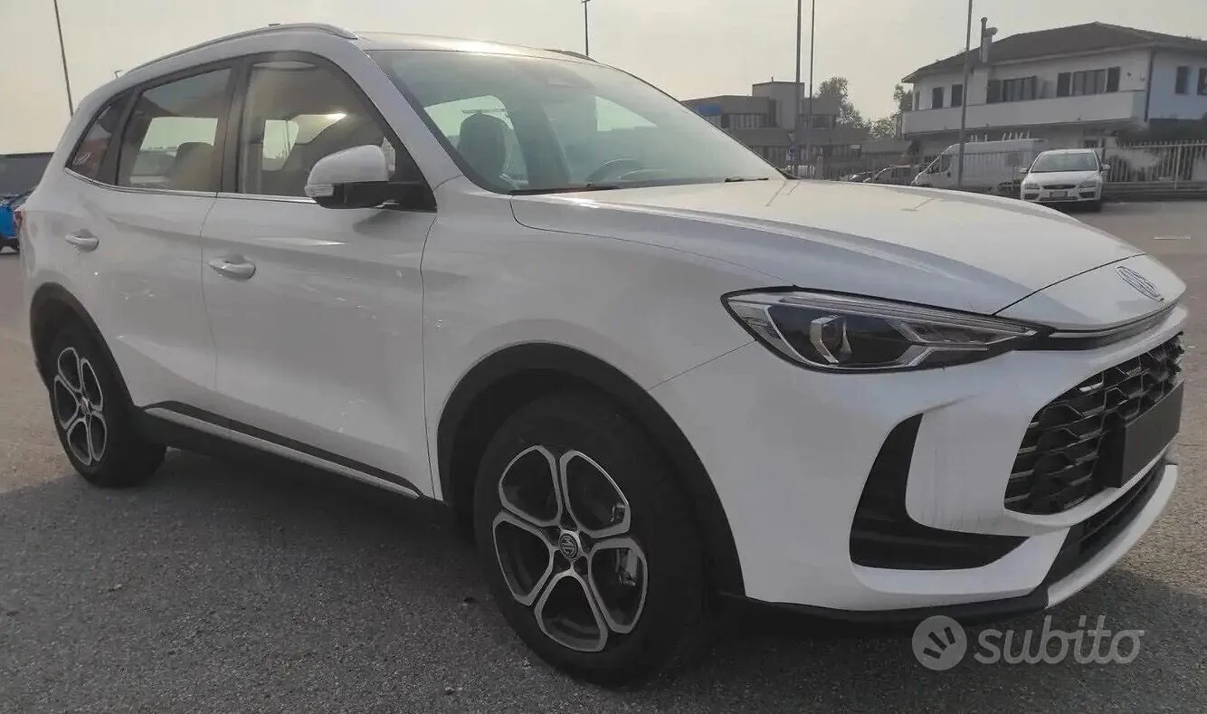 MG Zs 2026 photo 3