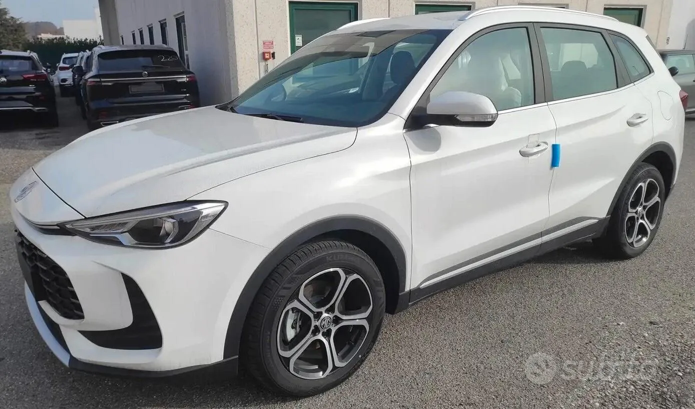 MG Zs 2026 photo 2