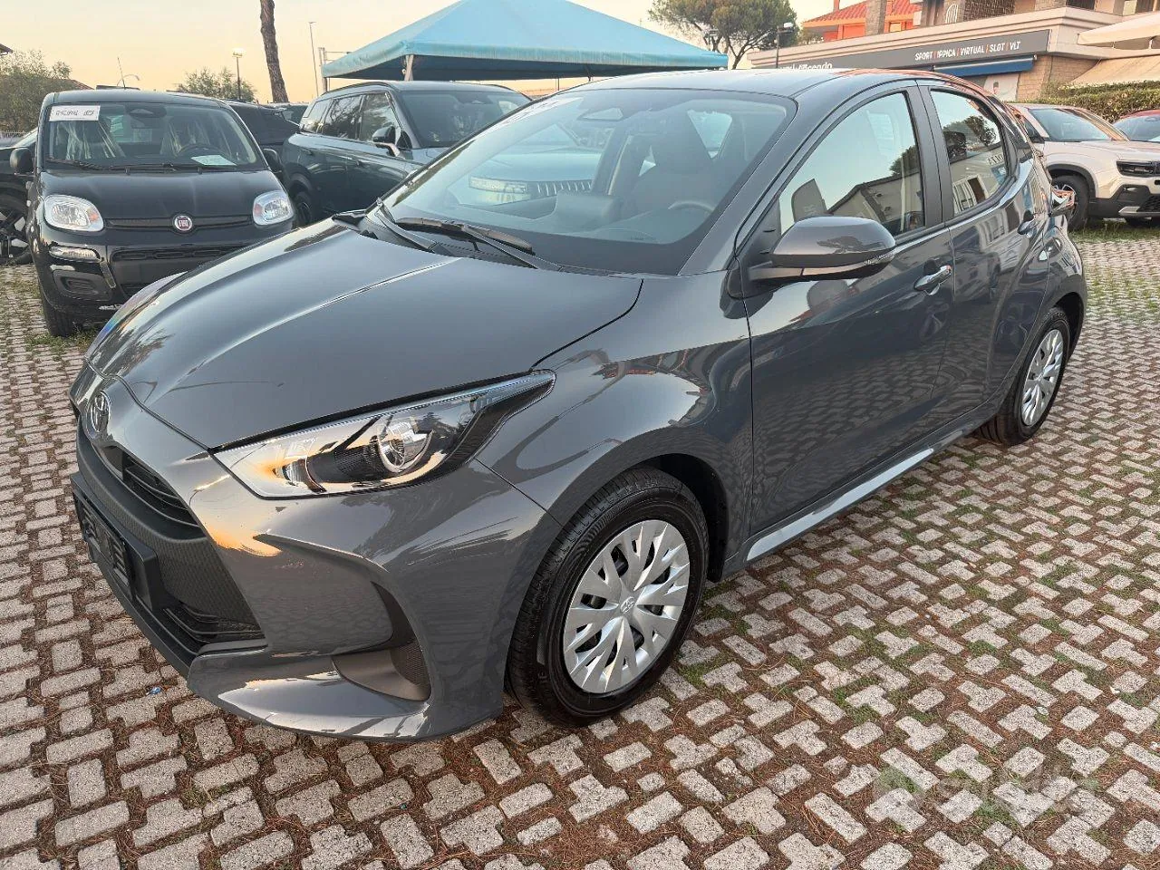 Toyota Yaris 2026 photo 3