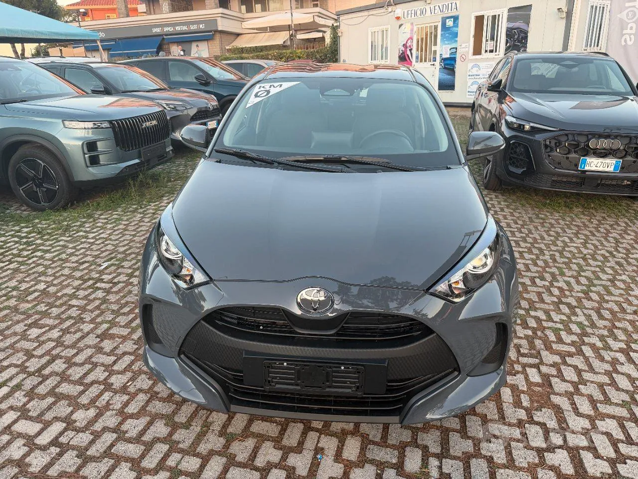 Toyota Yaris 2026 photo 2