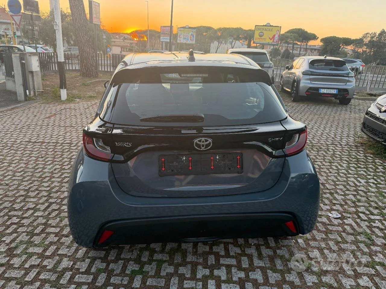 Toyota Yaris 2026 photo 5