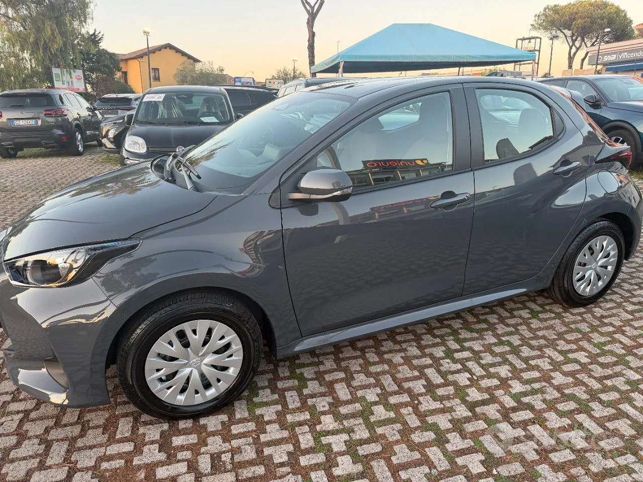 Toyota Yaris 2026 photo 4
