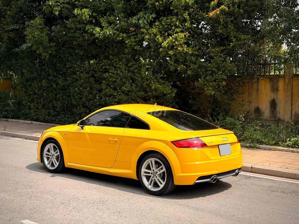 Audi Tt 2017 photo 4