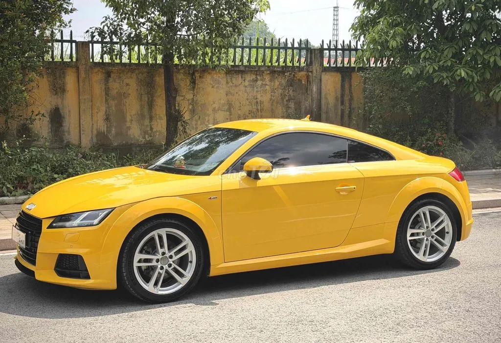 Audi Tt 2017 photo 3