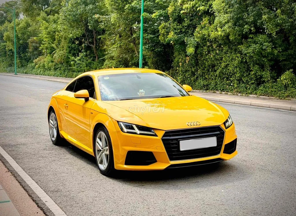 Audi Tt