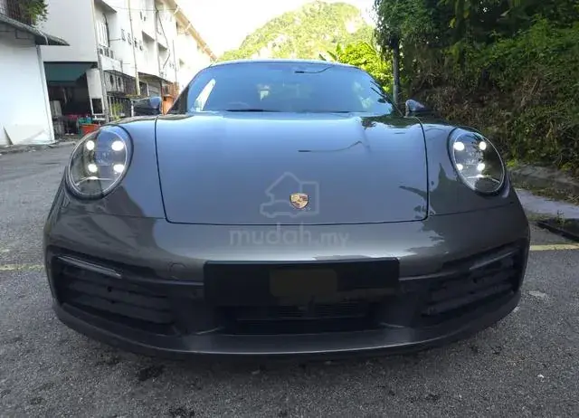 Porsche 911 Carrera